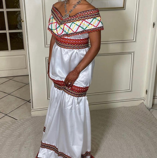 kabyle dress