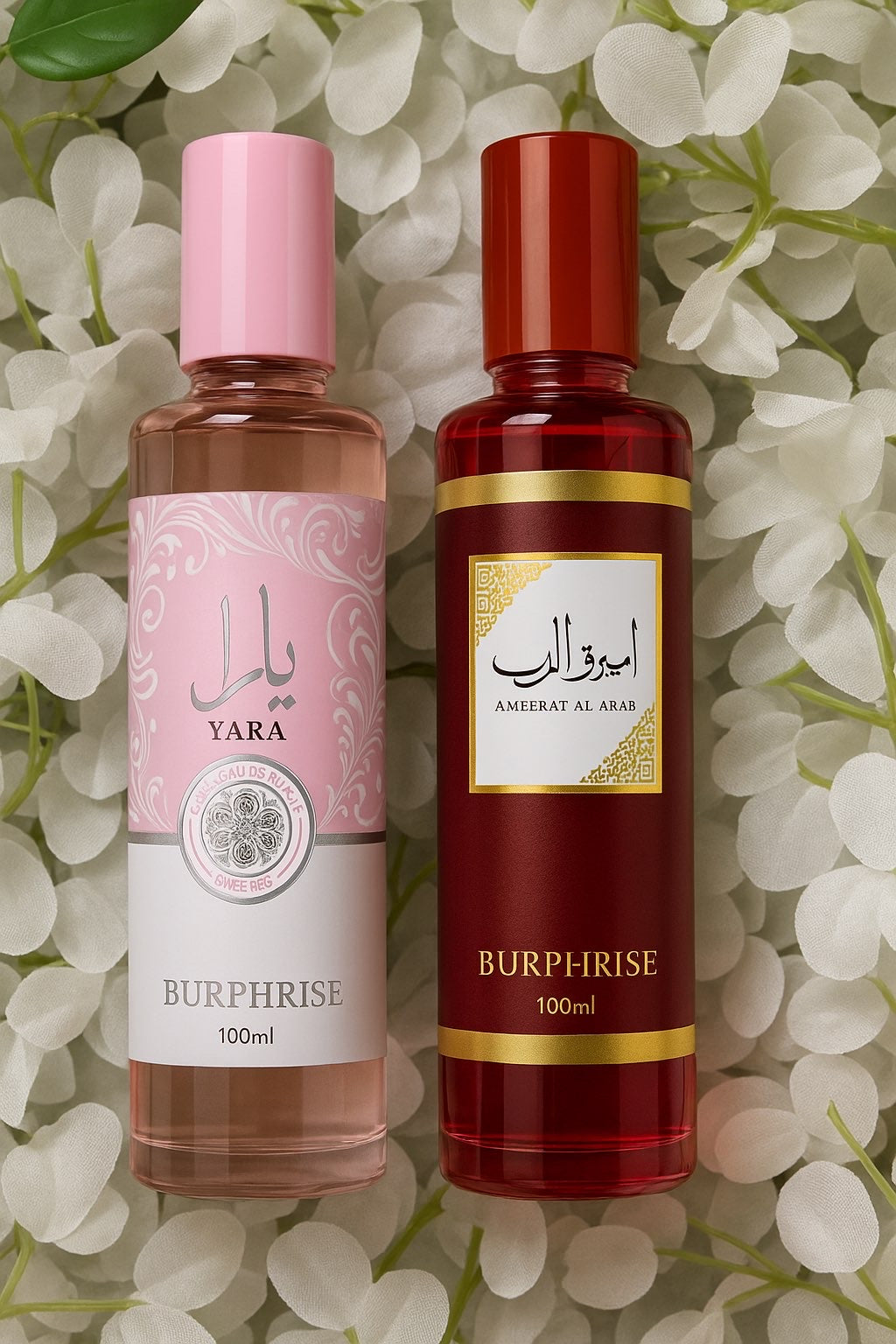 YARA / AMEERAT AL ARAB