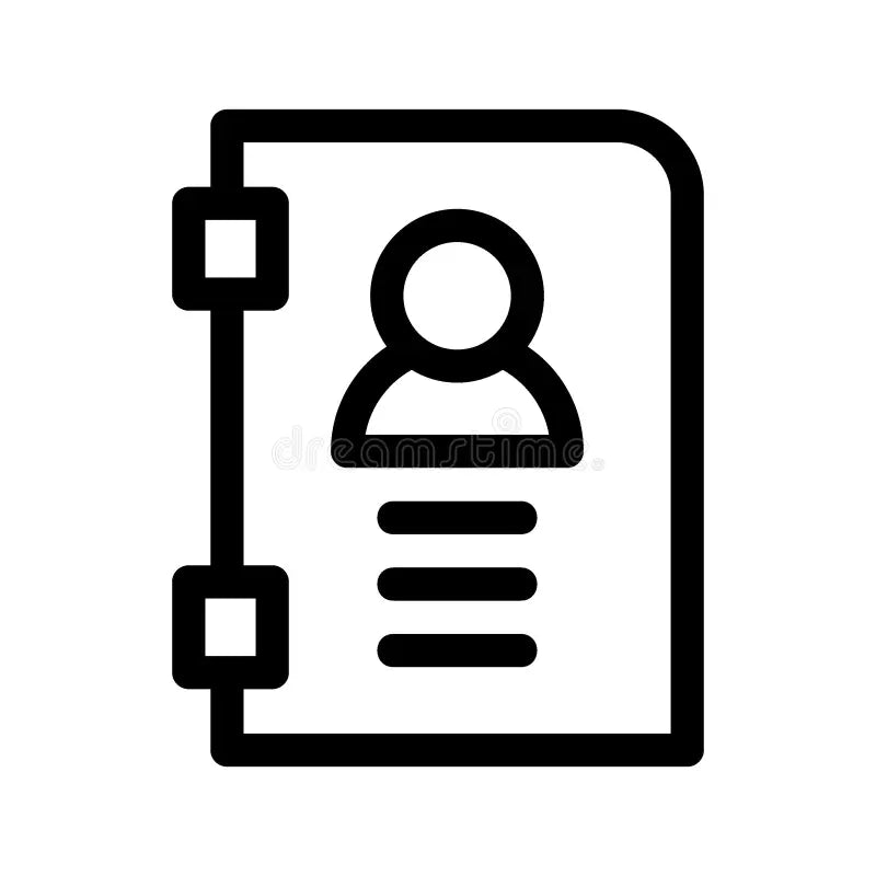 Contact des partenaires