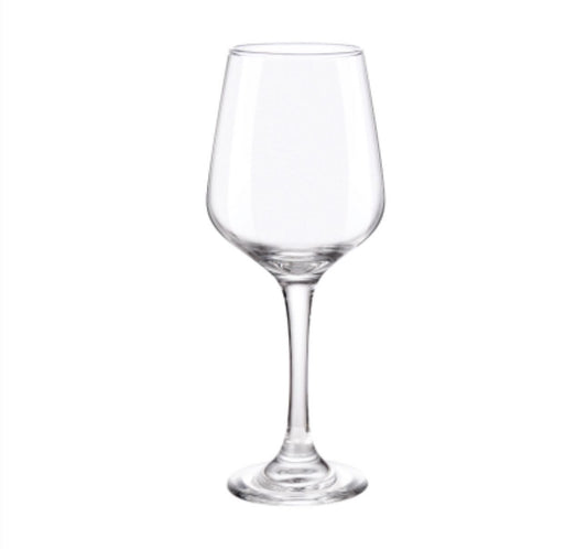Verre à pied