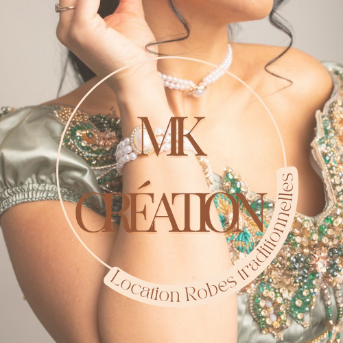 MK CRÉATION - Location robes traditionnelles