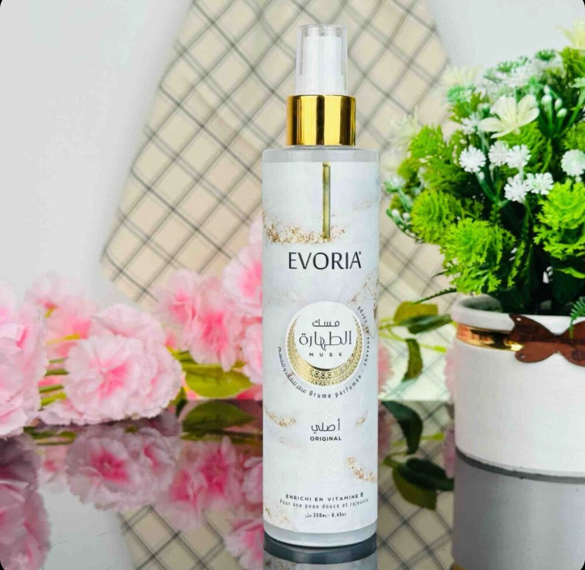 Evoria Brume MUSK TAHARA Original 250ML