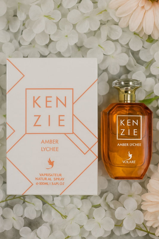 KENZIE Amber lychee