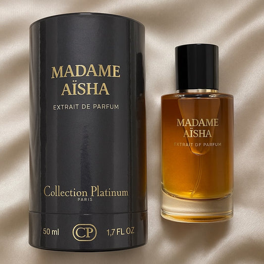 CP MADAME AISHA