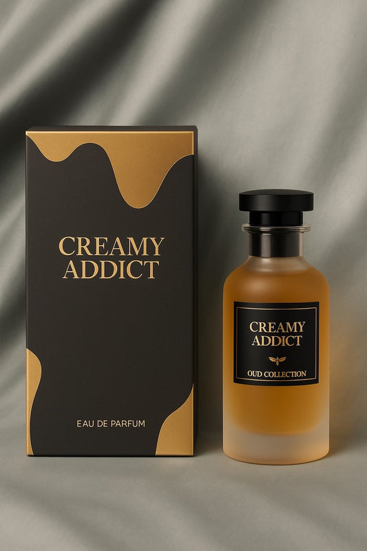 CREAMY ADDICT