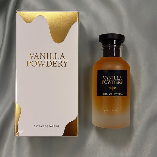 VANILLA POWDERY